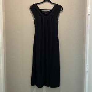 CLEARANCE JONES NEW YORK BLACK DRESS